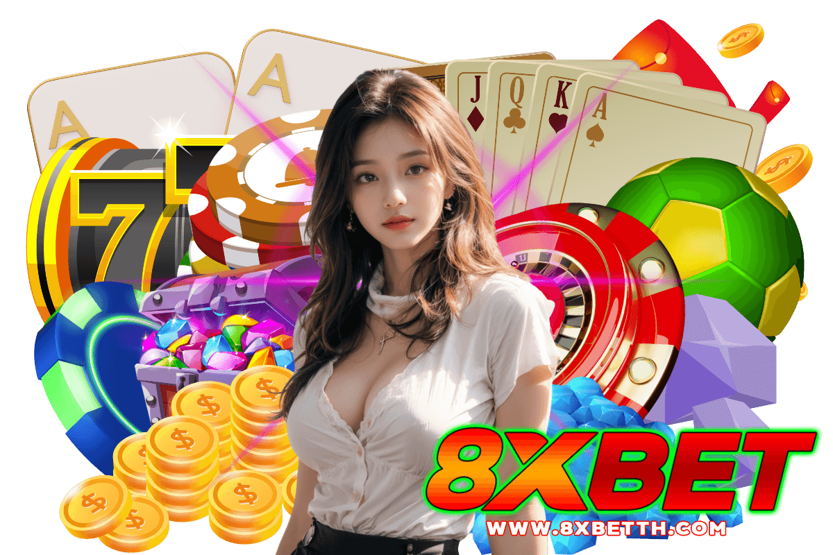8xbet ทางเข้า
